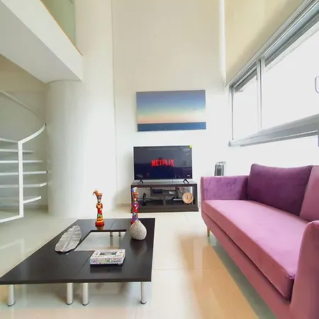 Departamento En Reforma 222-1007