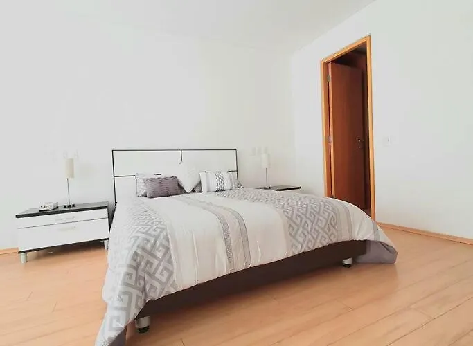 Departamento En Reforma 222-1007