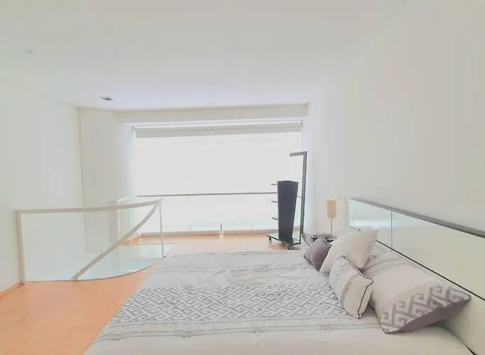 Departamento En Reforma 222-1007