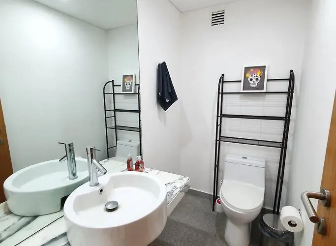Departamento En Reforma 222-1007 *