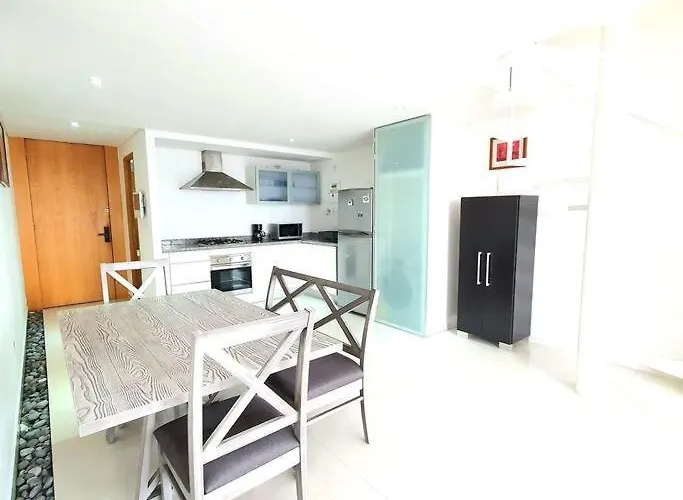 Departamento En Reforma 222-1007