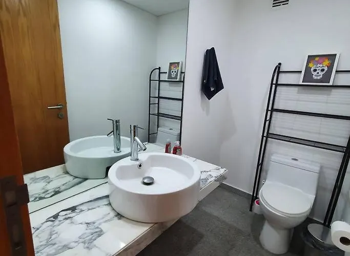 Hotel Departamento En Reforma 222-1007 *